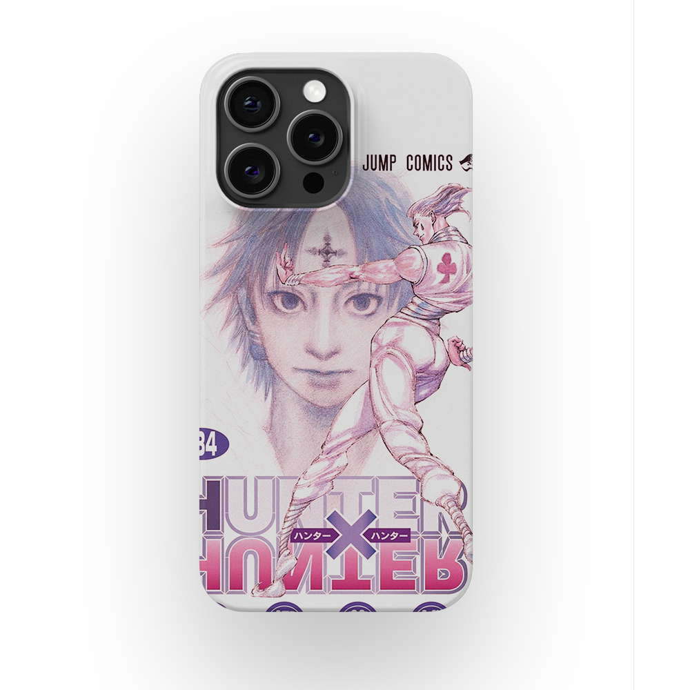 Hunter x Hunter Vol.34-Slim