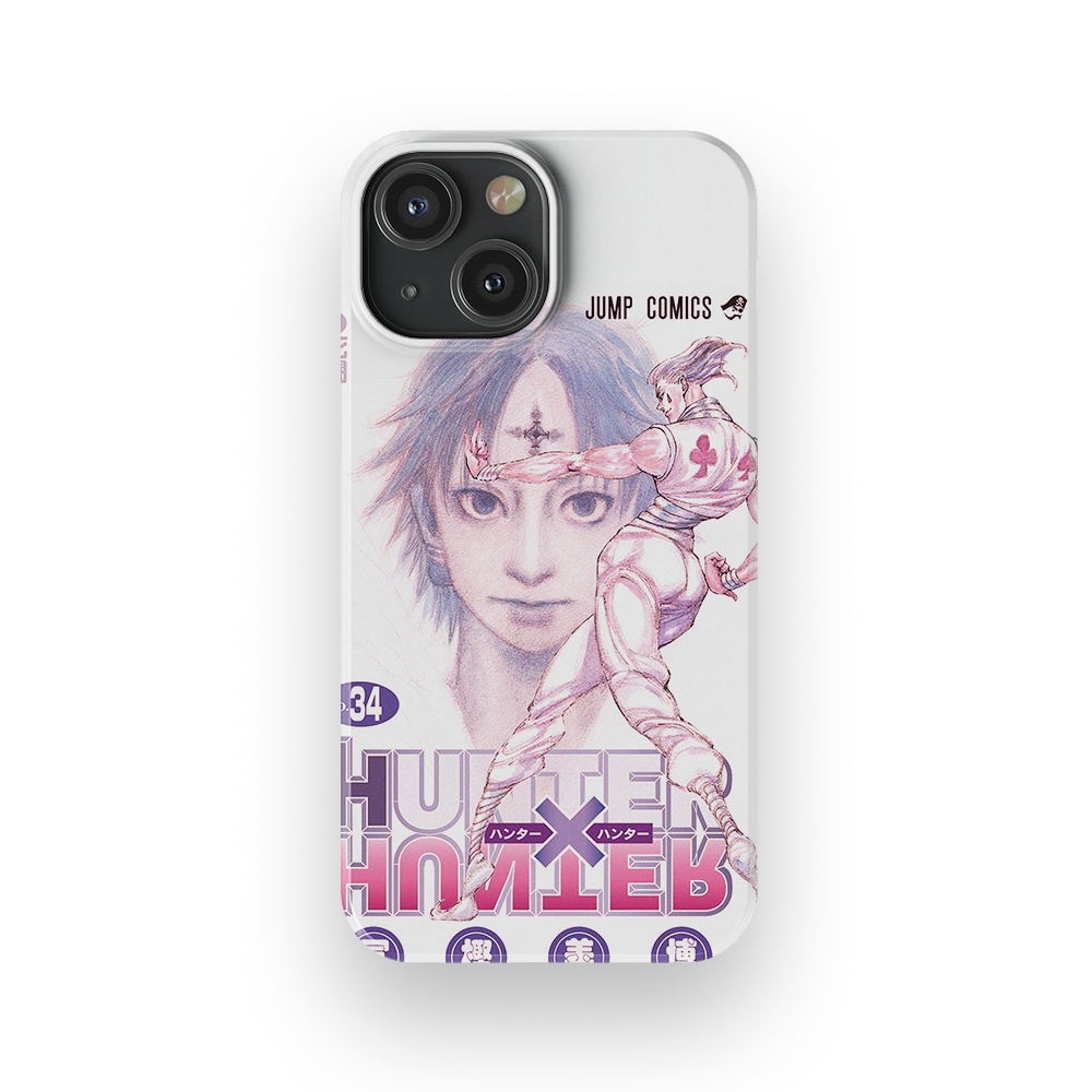 Hunter x Hunter Vol.34-Slim