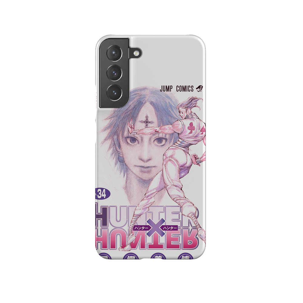 Hunter x Hunter Vol.34-Slim