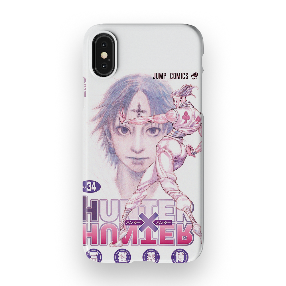 Hunter x Hunter Vol.34-Slim