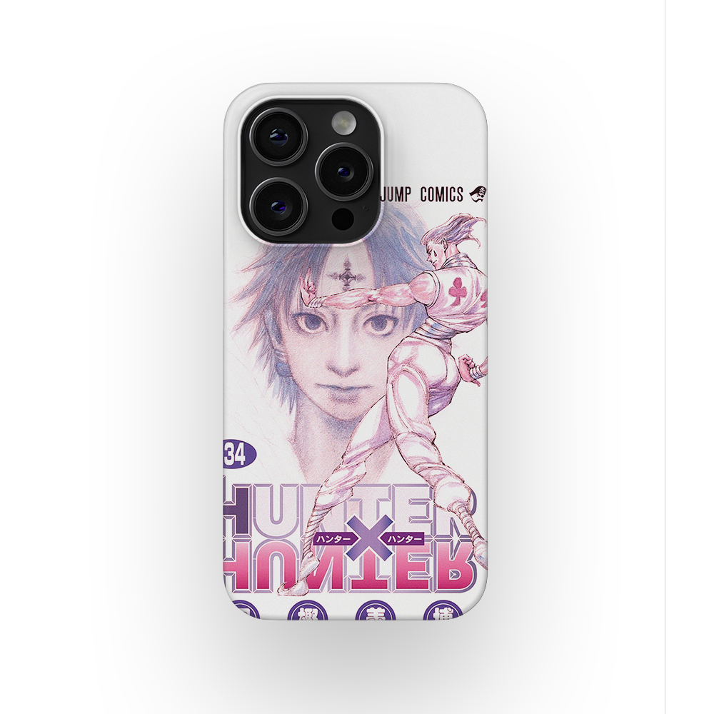 Hunter x Hunter Vol.34-Slim