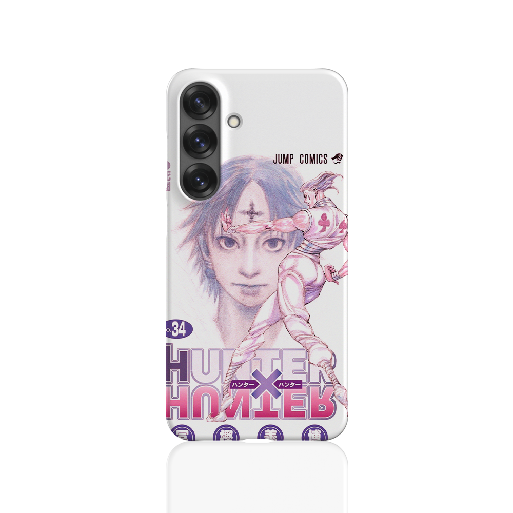 Hunter x Hunter Vol.34-Slim