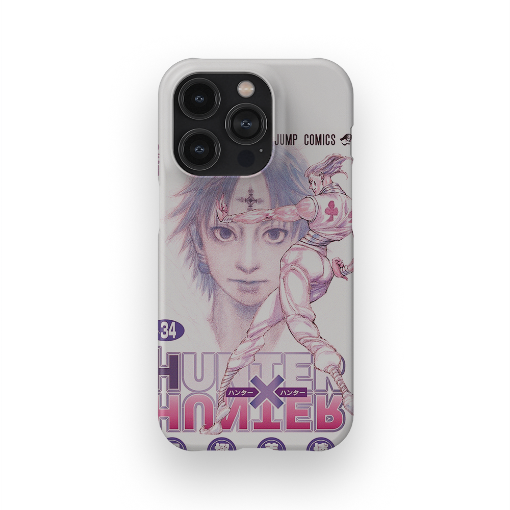 Hunter x Hunter Vol.34-Slim