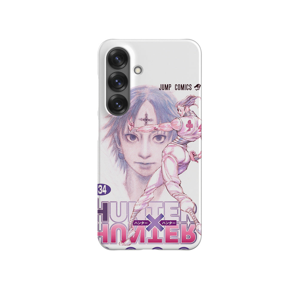 Hunter x Hunter Vol.34-Slim