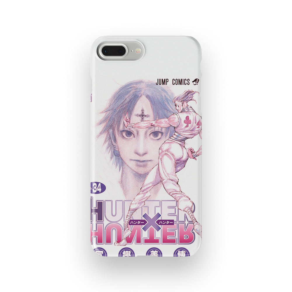 Hunter x Hunter Vol.34-Slim