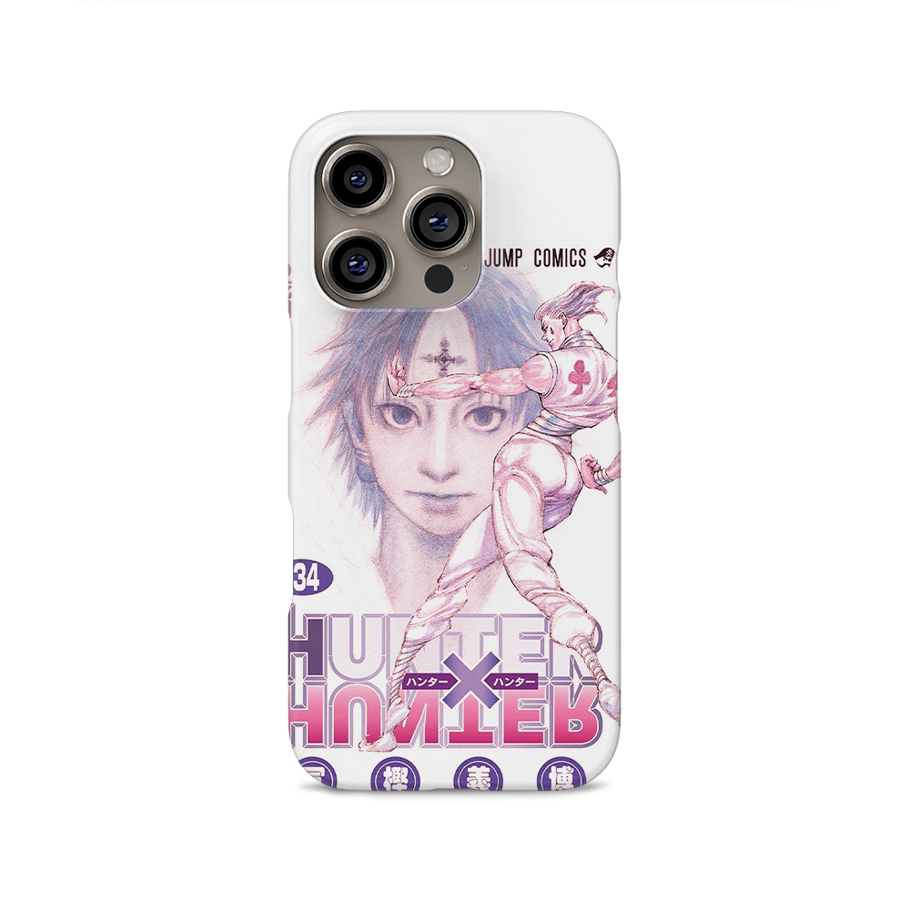 Hunter x Hunter Vol.34-Slim