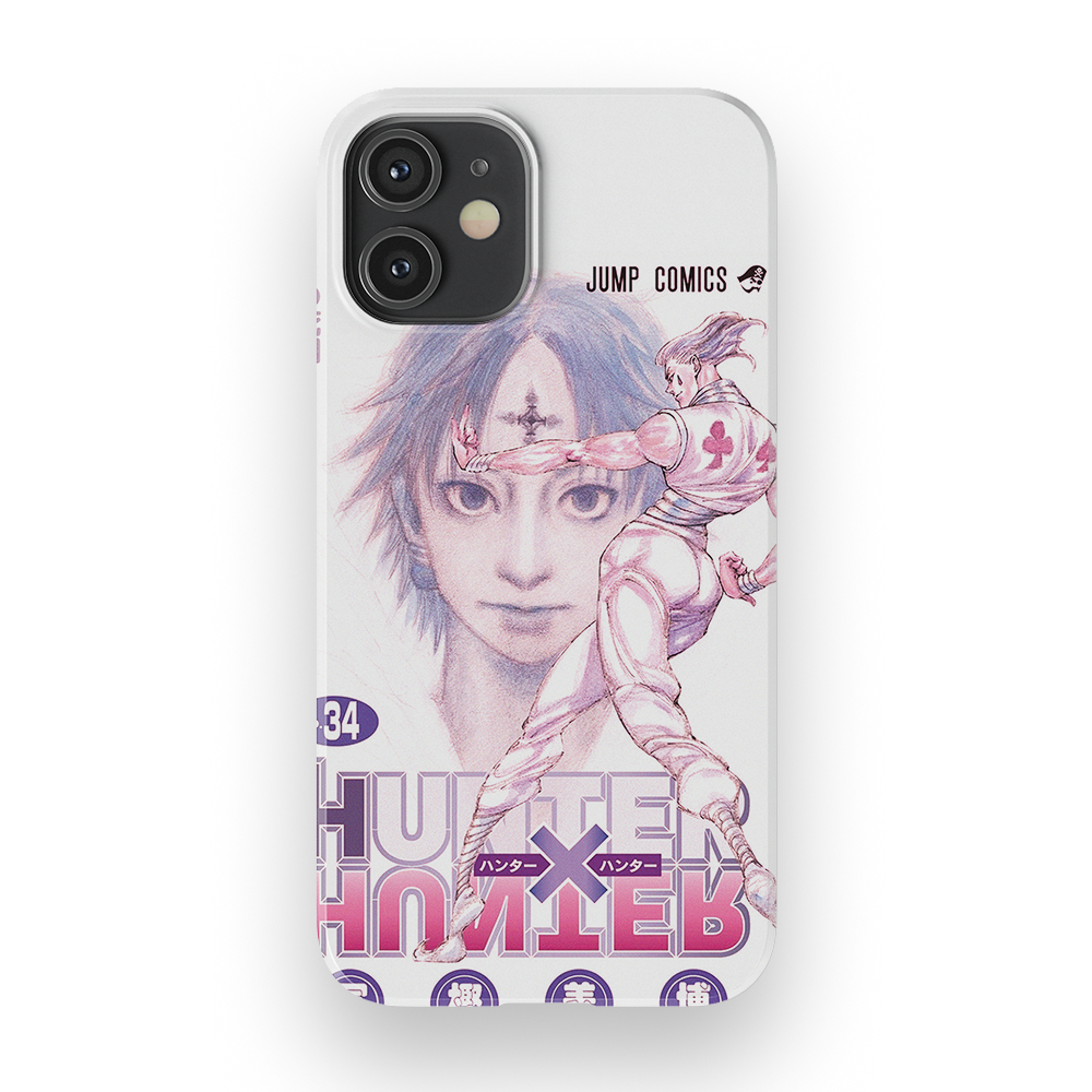 Hunter x Hunter Vol.34-Slim