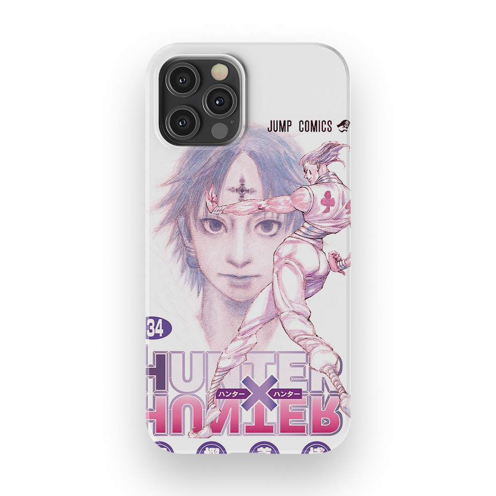 Hunter x Hunter Vol.34-Slim