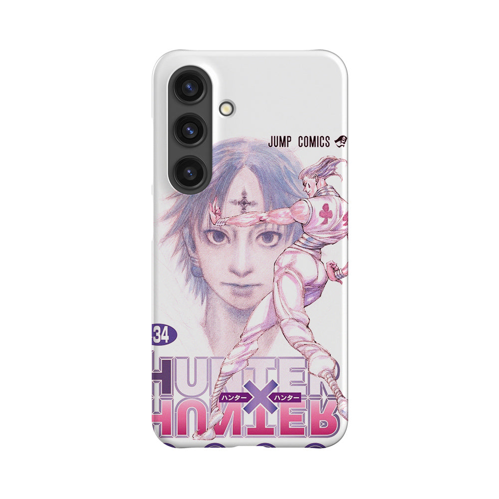 Hunter x Hunter Vol.34-Slim