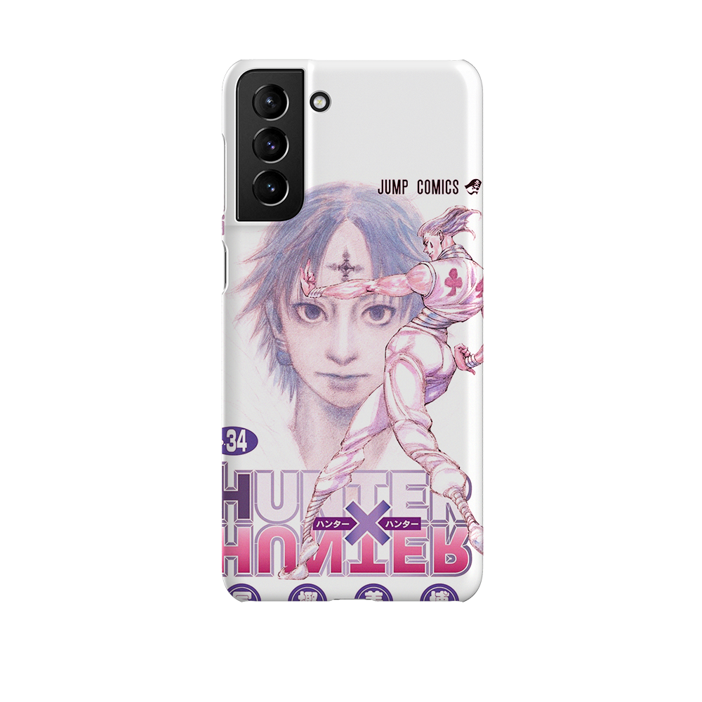 Hunter x Hunter Vol.34-Slim