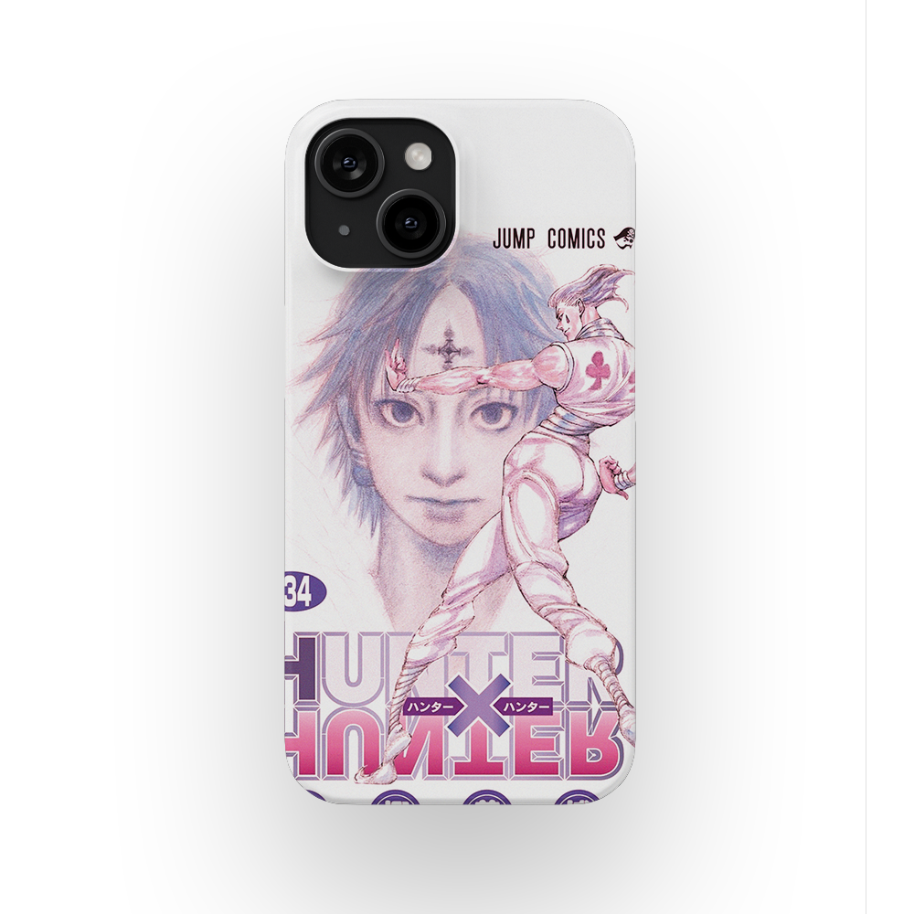 Hunter x Hunter Vol.34-Slim