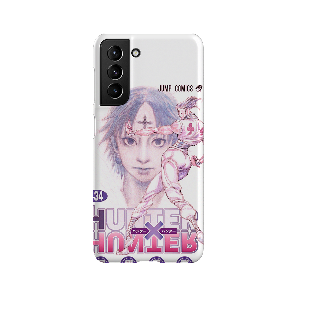 Hunter x Hunter Vol.34-Slim