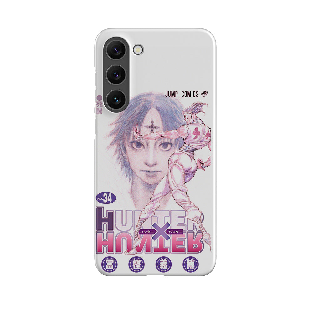 Hunter x Hunter Vol.34-Slim