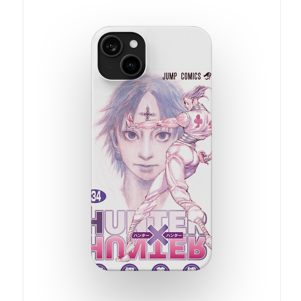 Hunter x Hunter Vol.34-Slim