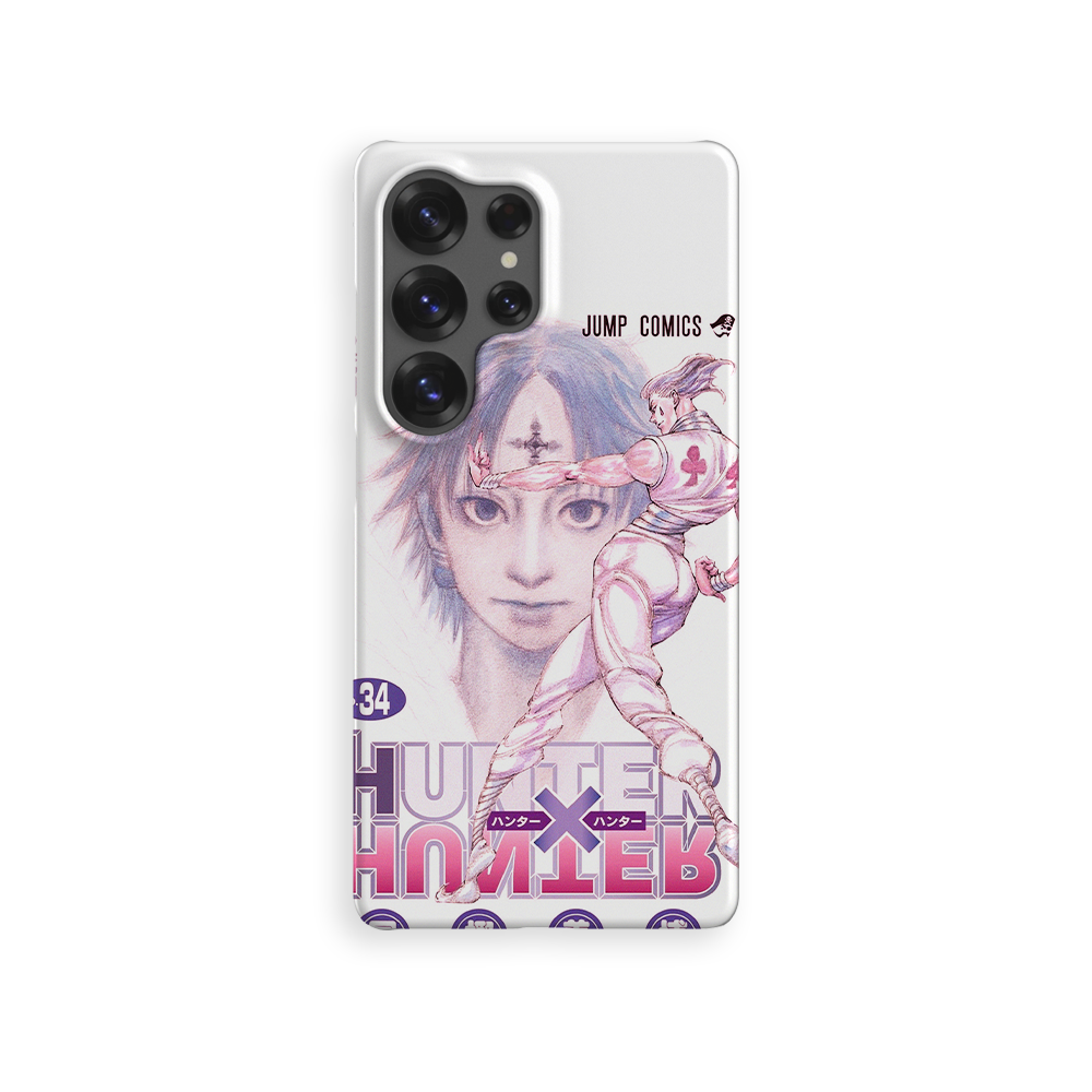 Hunter x Hunter Vol.34-Slim