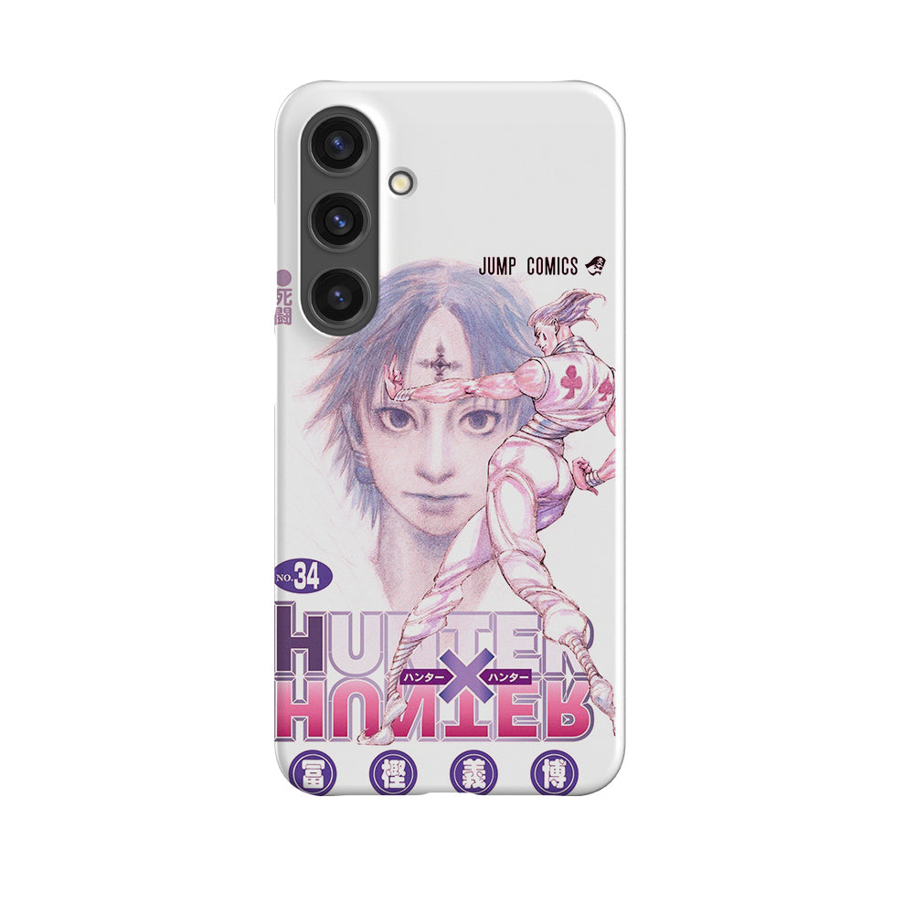 Hunter x Hunter Vol.34-Slim