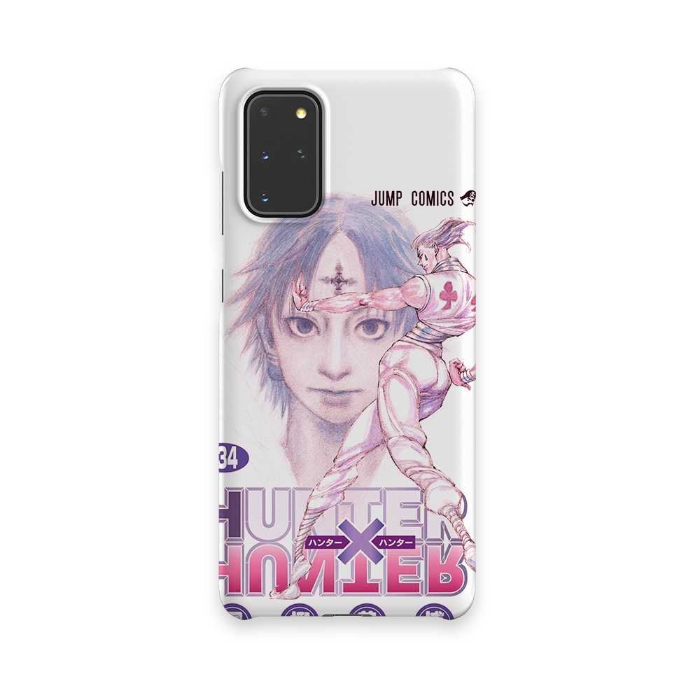 Hunter x Hunter Vol.34-Slim