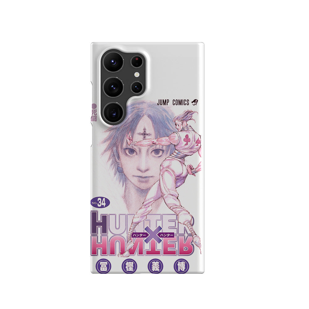 Hunter x Hunter Vol.34-Slim