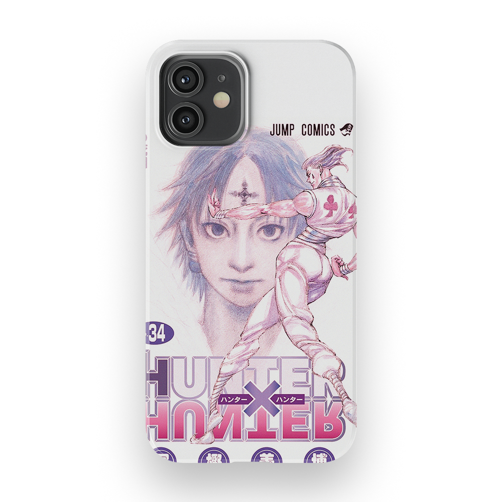 Hunter x Hunter Vol.34-Slim