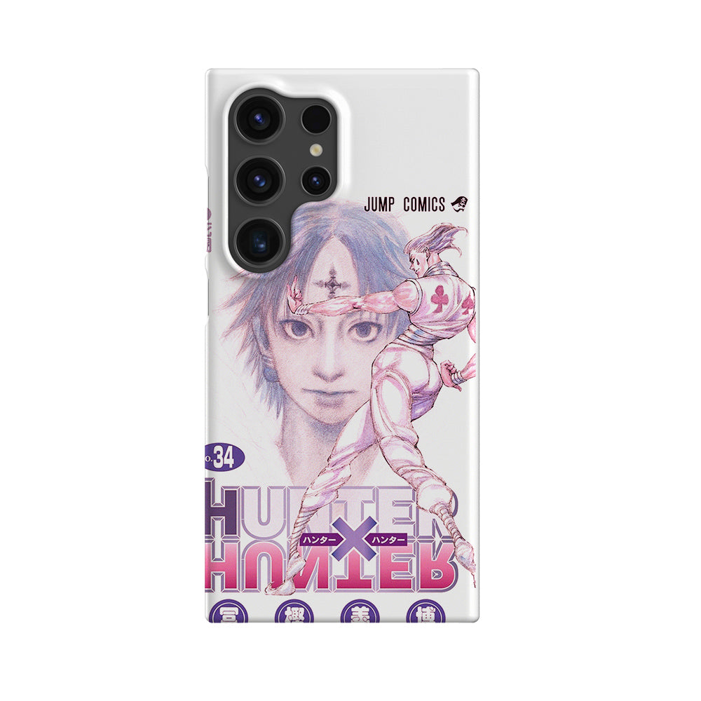 Hunter x Hunter Vol.34-Slim