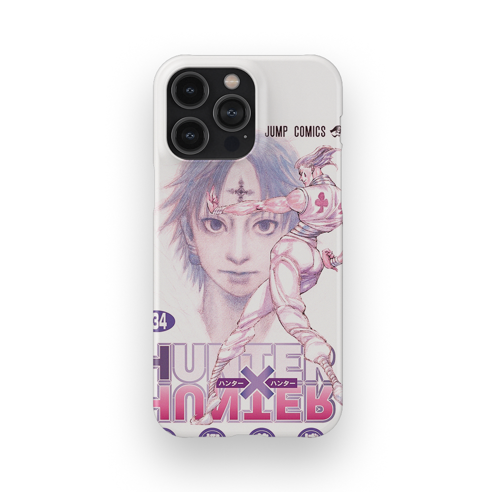 Hunter x Hunter Vol.34-Slim