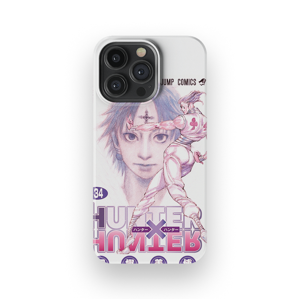 Hunter x Hunter Vol.34-Slim