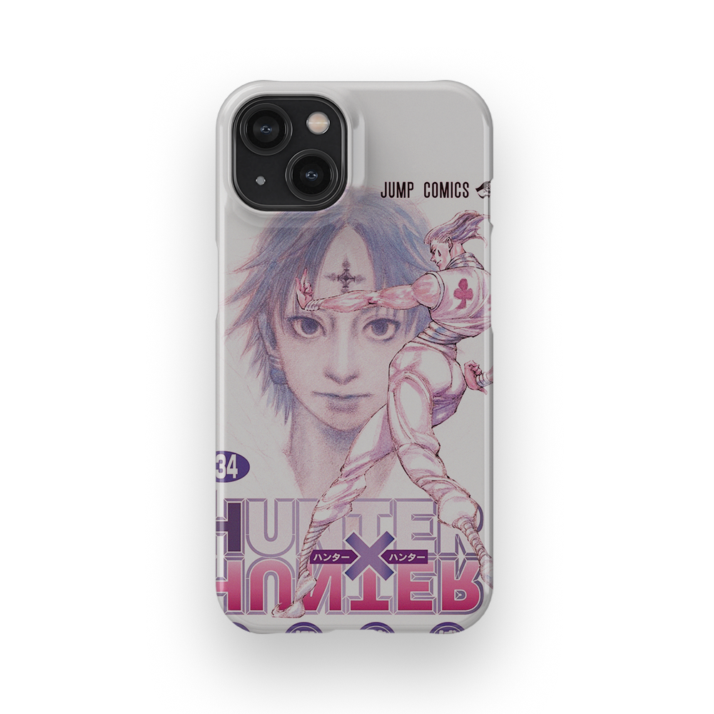 Hunter x Hunter Vol.34-Slim