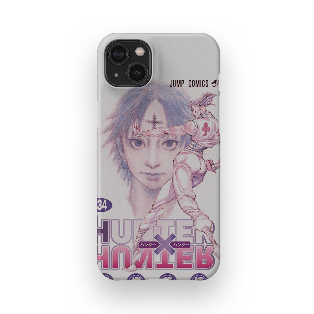 Hunter x Hunter Vol.34-Slim