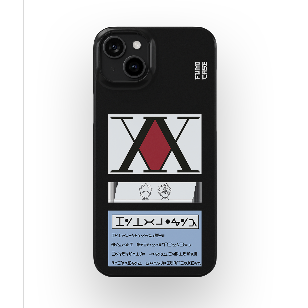 Hunter's Licence-Slim