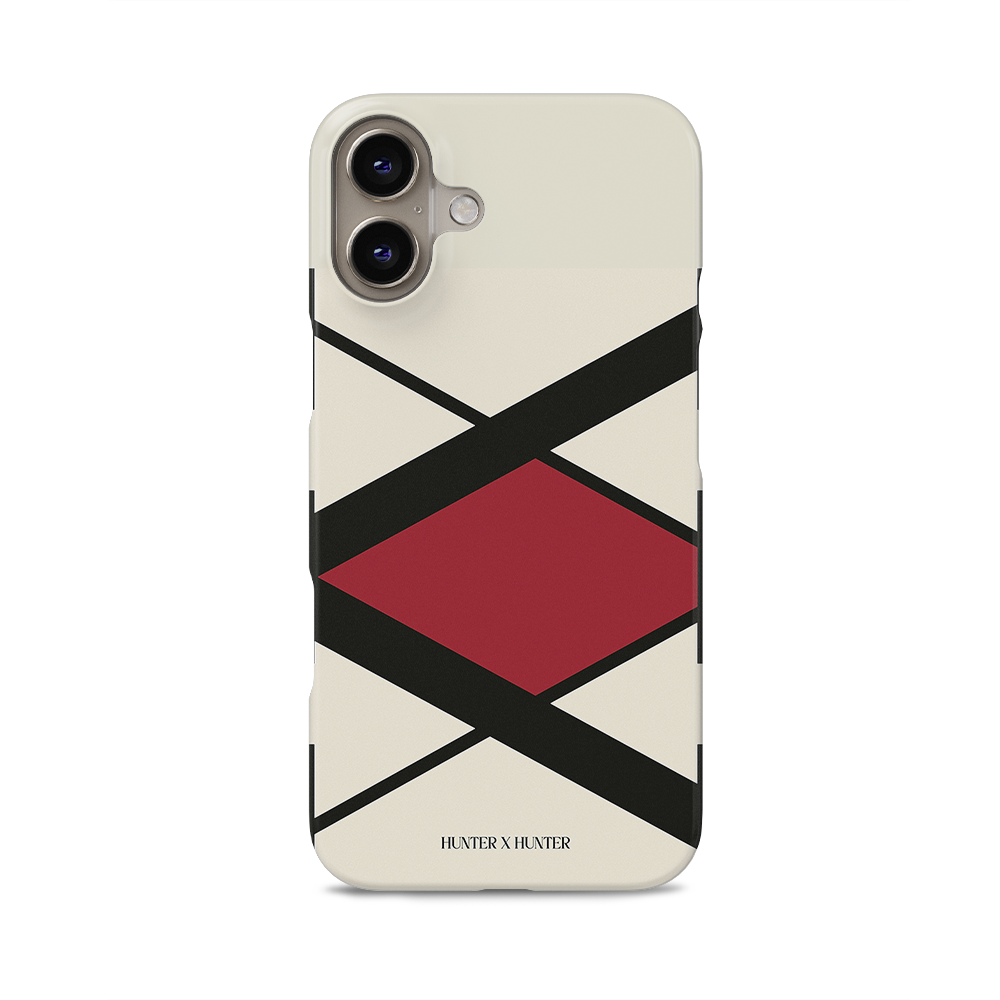 Hunter X Hunter Subtle - iPhone 16 Plus