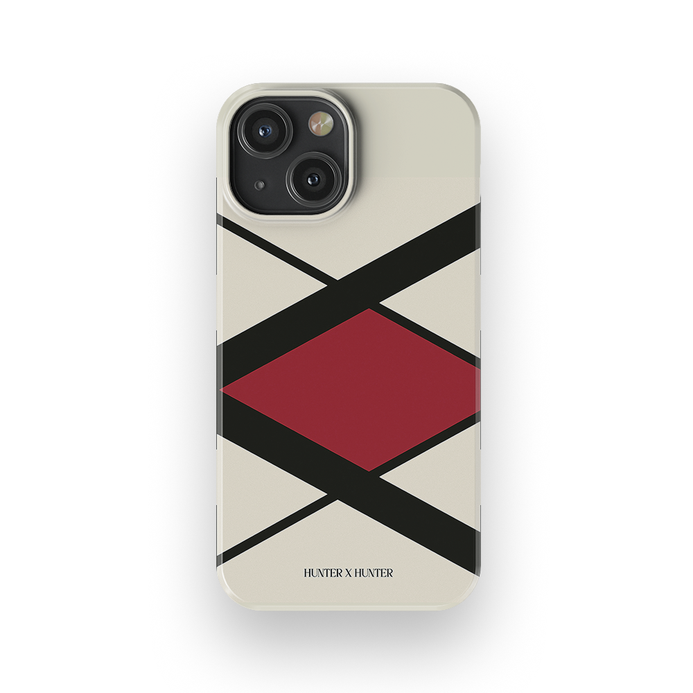 Hunter X Hunter Subtle - iPhone 13 Mini
