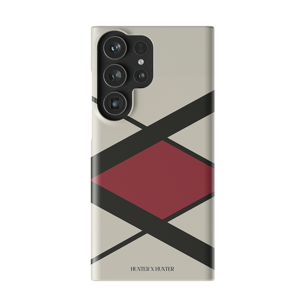 Hunter X Hunter Subtle - Galaxy S23 Ultra