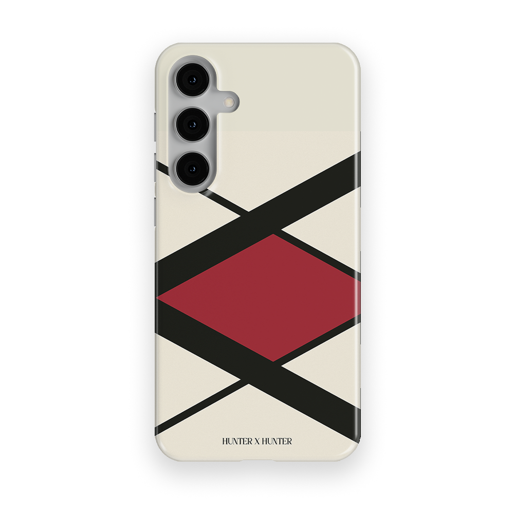 Hunter X Hunter Subtle - Galaxy S24 Plus