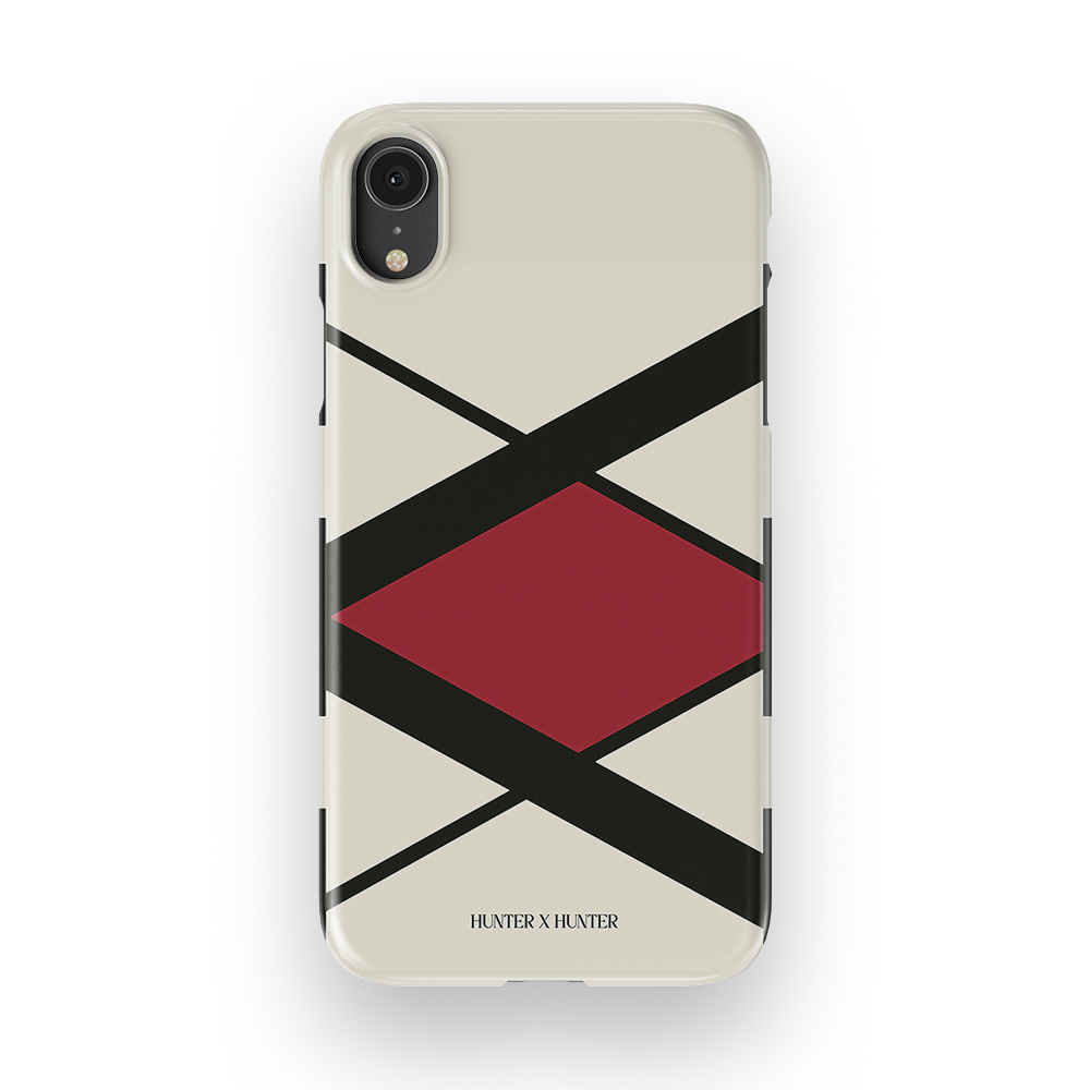 Hunter X Hunter Subtle - iPhone XR