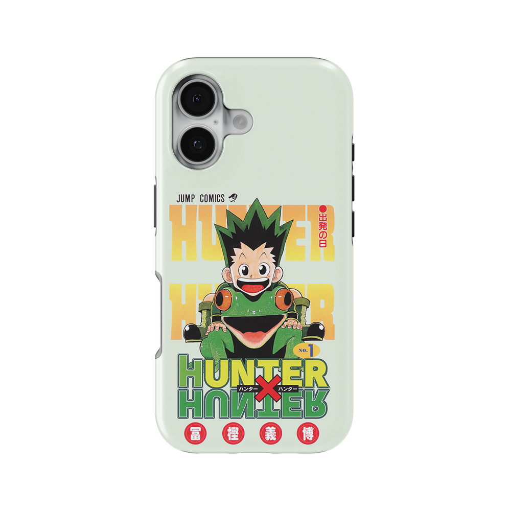 Hunter x Hunter Vol.01-Slim