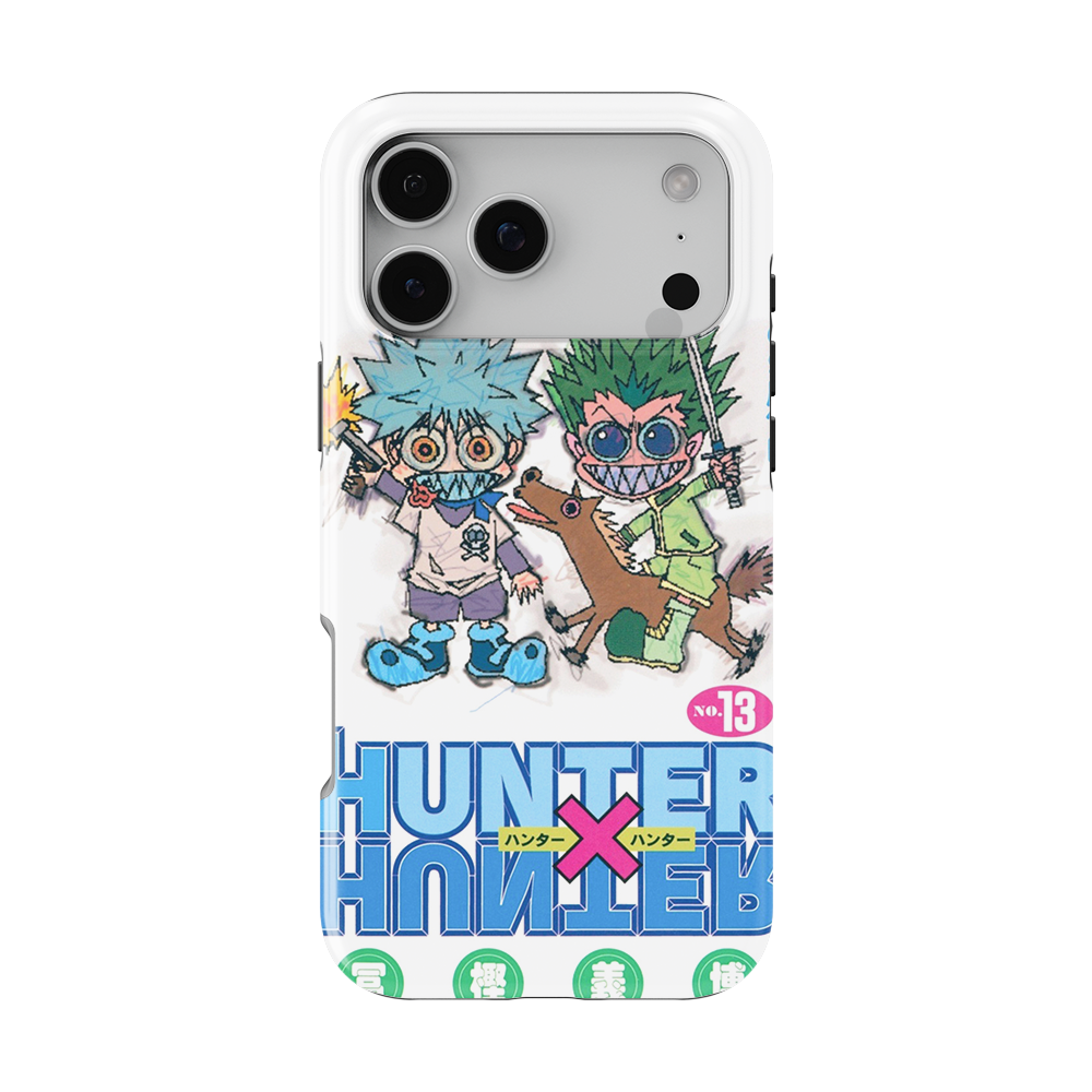 Hunter x Hunter Vol.13-Slim