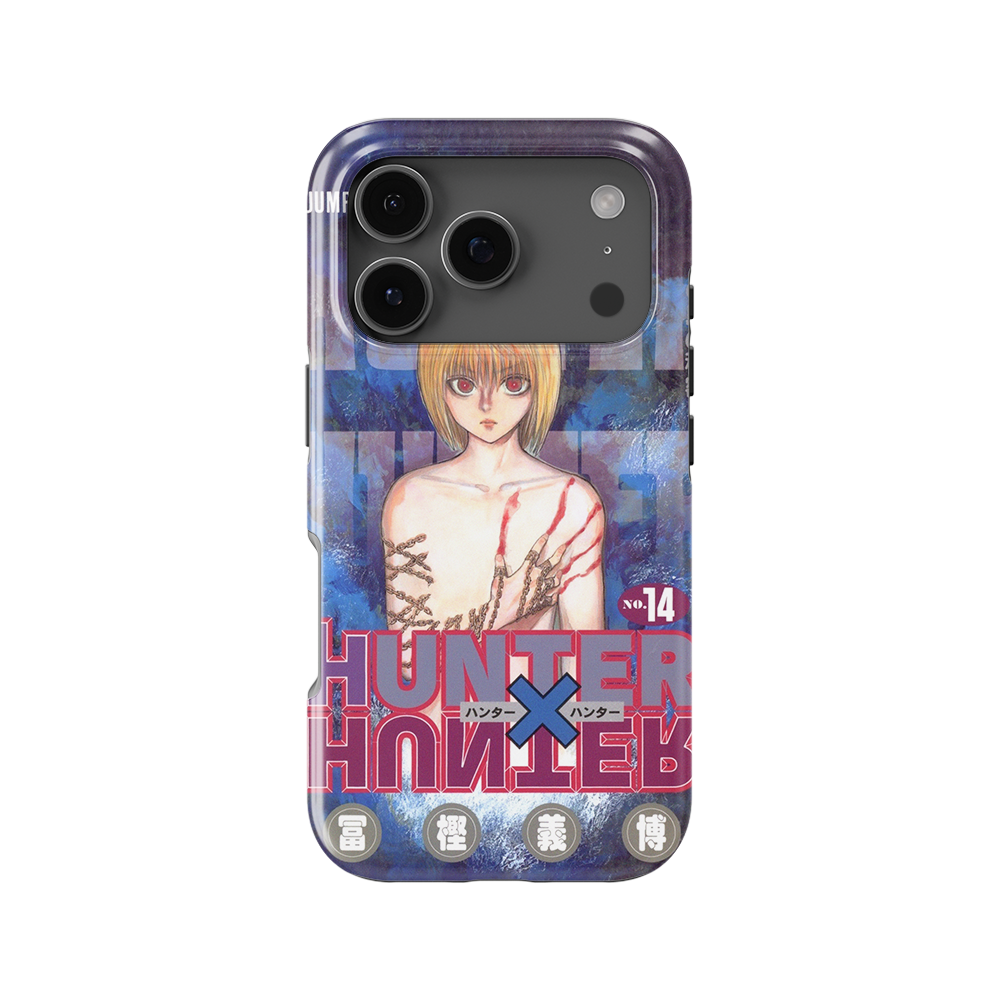 Hunter x Hunter Vol.14-Slim