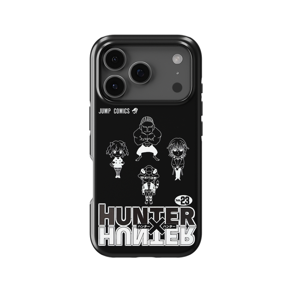 Hunter x Hunter Vol.23-Slim