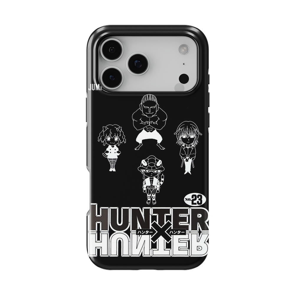 Hunter x Hunter Vol.23-Slim