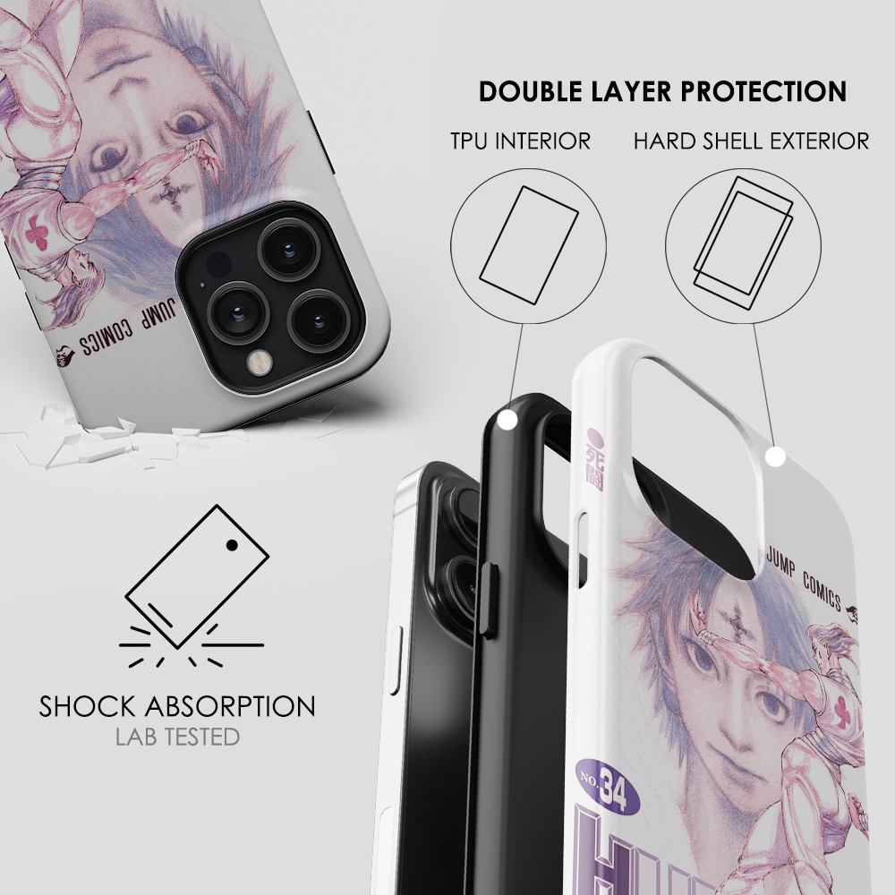 Hunter x Hunter Vol.34-Slim