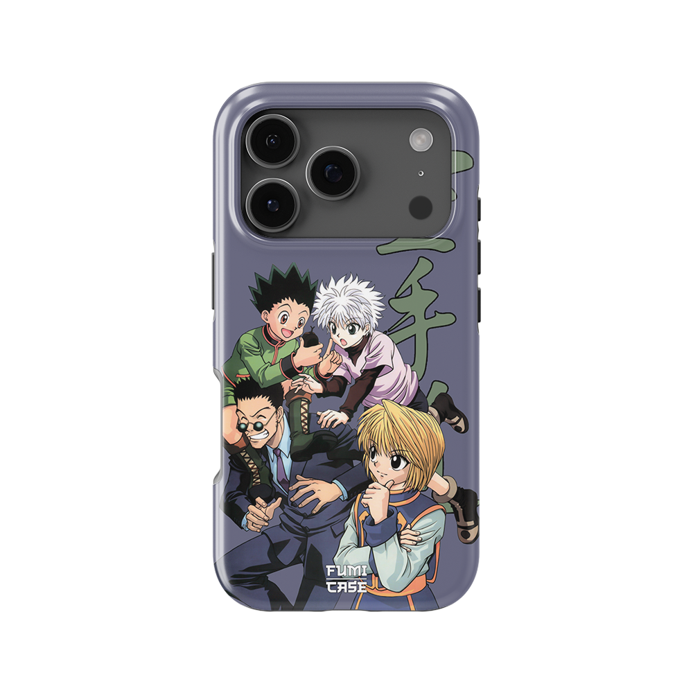 HxH 1999-Slim