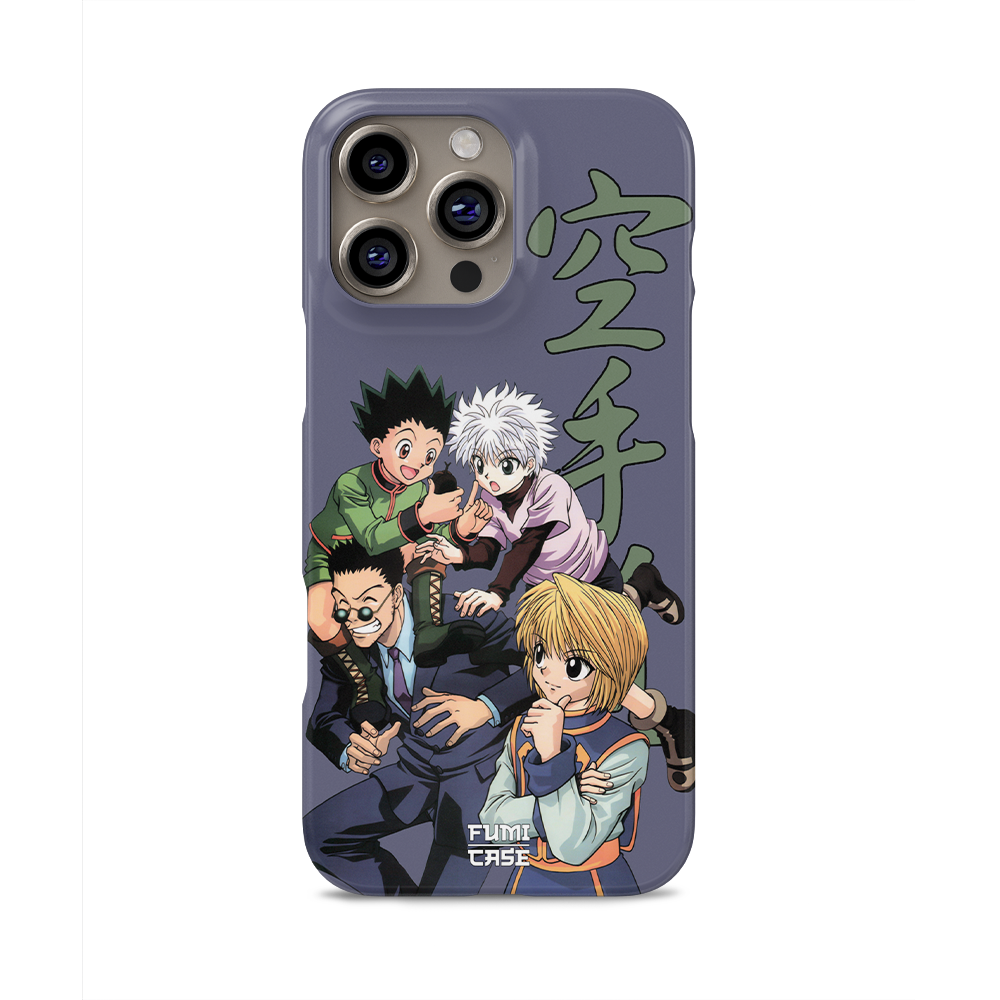 HxH 1999-Slim