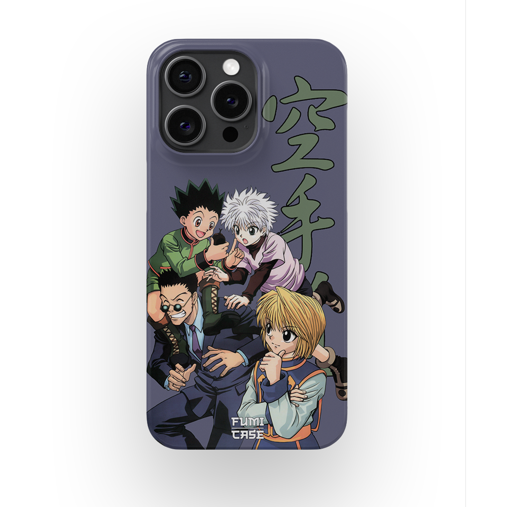 HxH 1999-Slim