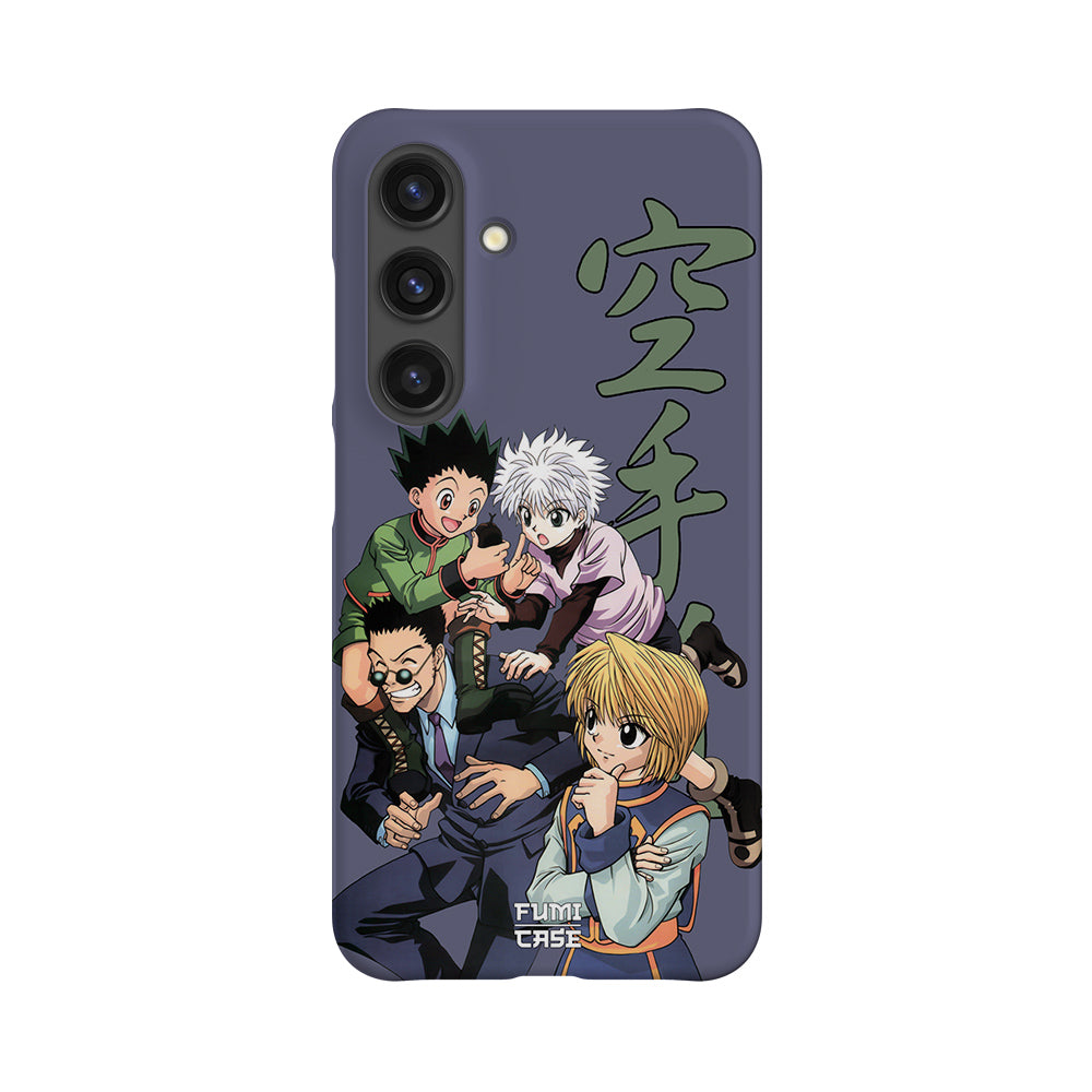 HxH 1999-Slim