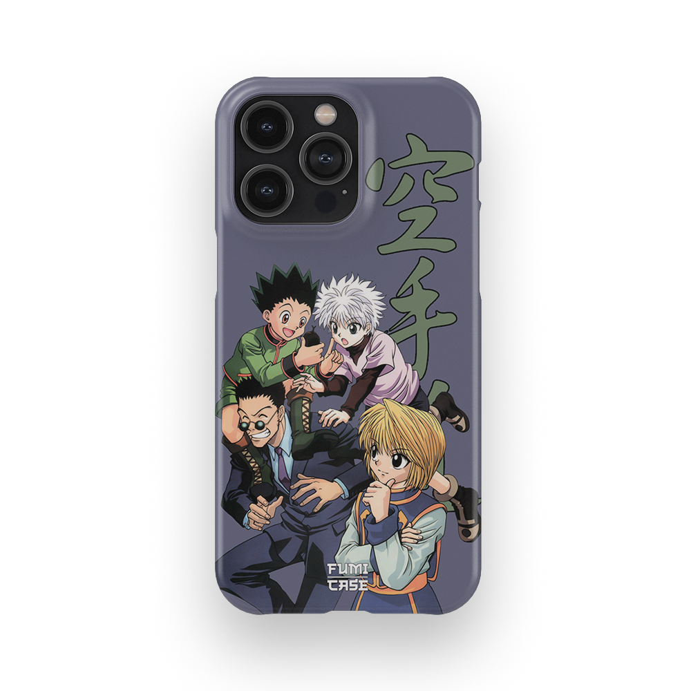 HxH 1999-Slim