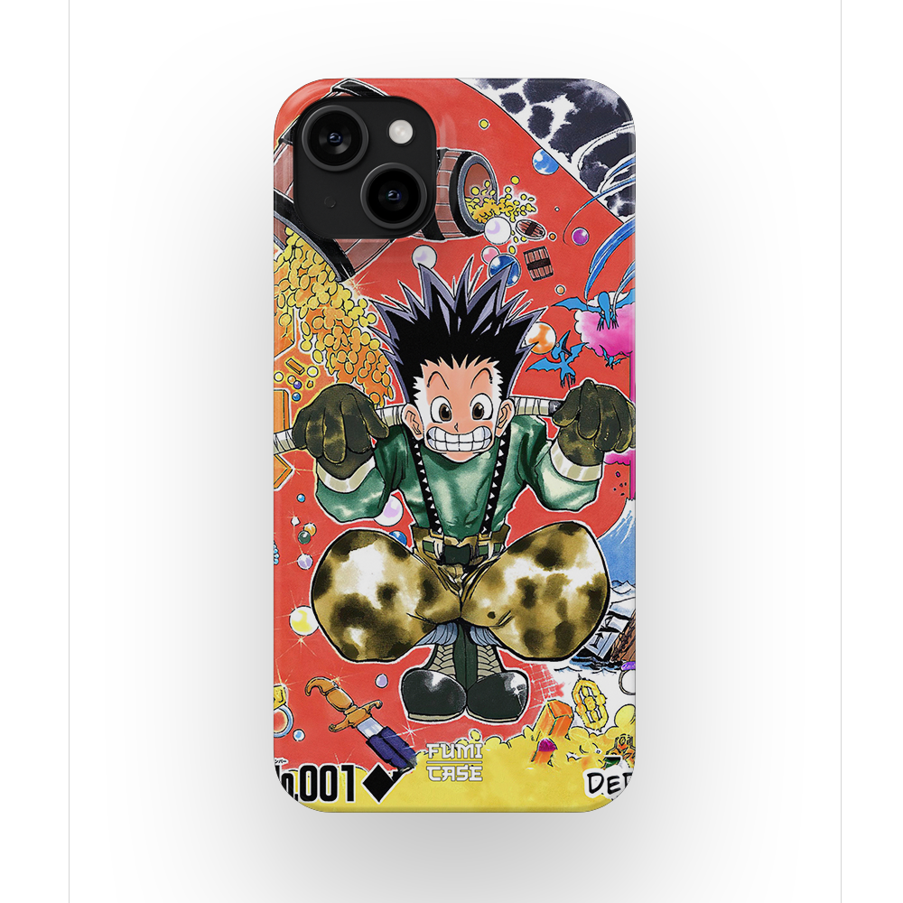 HxH Artwork-Slim