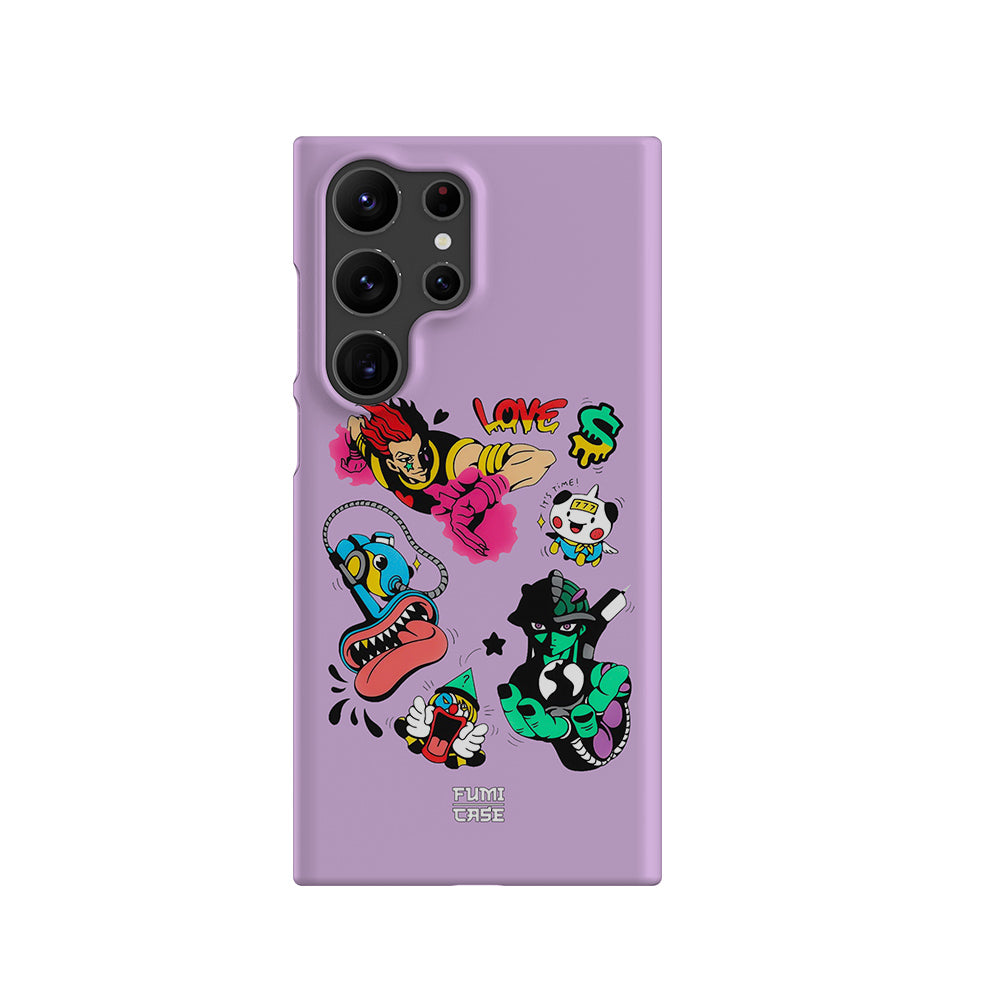 HxH Funky-Slim