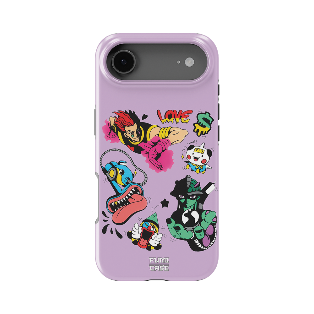 HxH Funky x Jinnn-Slim