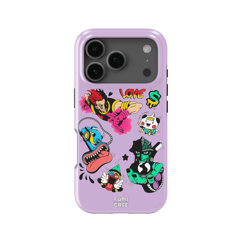 HxH Funky x Jinnn-Slim