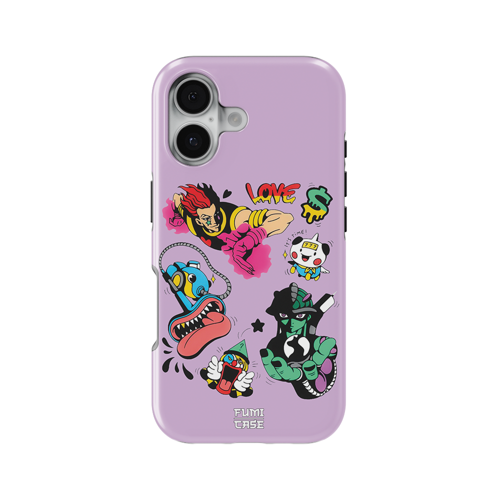 HxH Funky x Jinnn-Slim